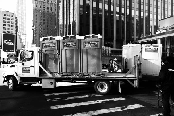 Best Portable restroom trailer rental  in Narragansett Pier, RI
